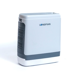 Портативный кислородный концентратор Longfian JAY-1000P